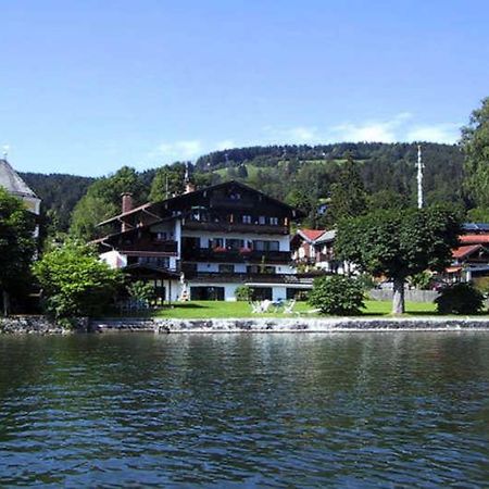 Ferienwohnungen Am See _ Hinterseer Schliersee Exterior photo