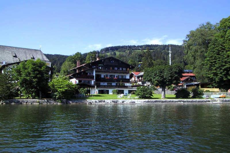 Ferienwohnungen Am See _ Hinterseer Schliersee Exterior photo