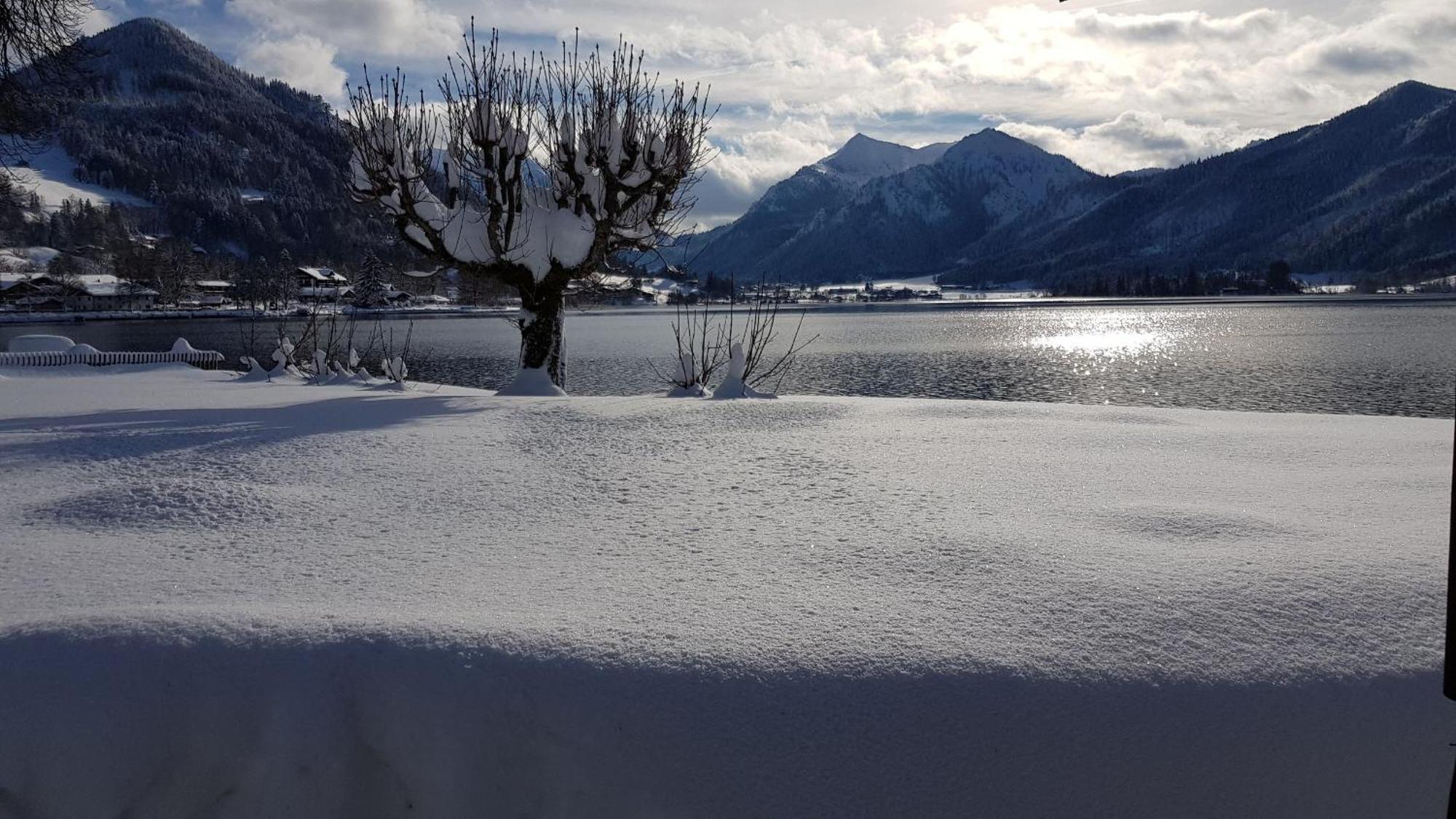 Ferienwohnungen Am See _ Hinterseer Schliersee Exterior photo